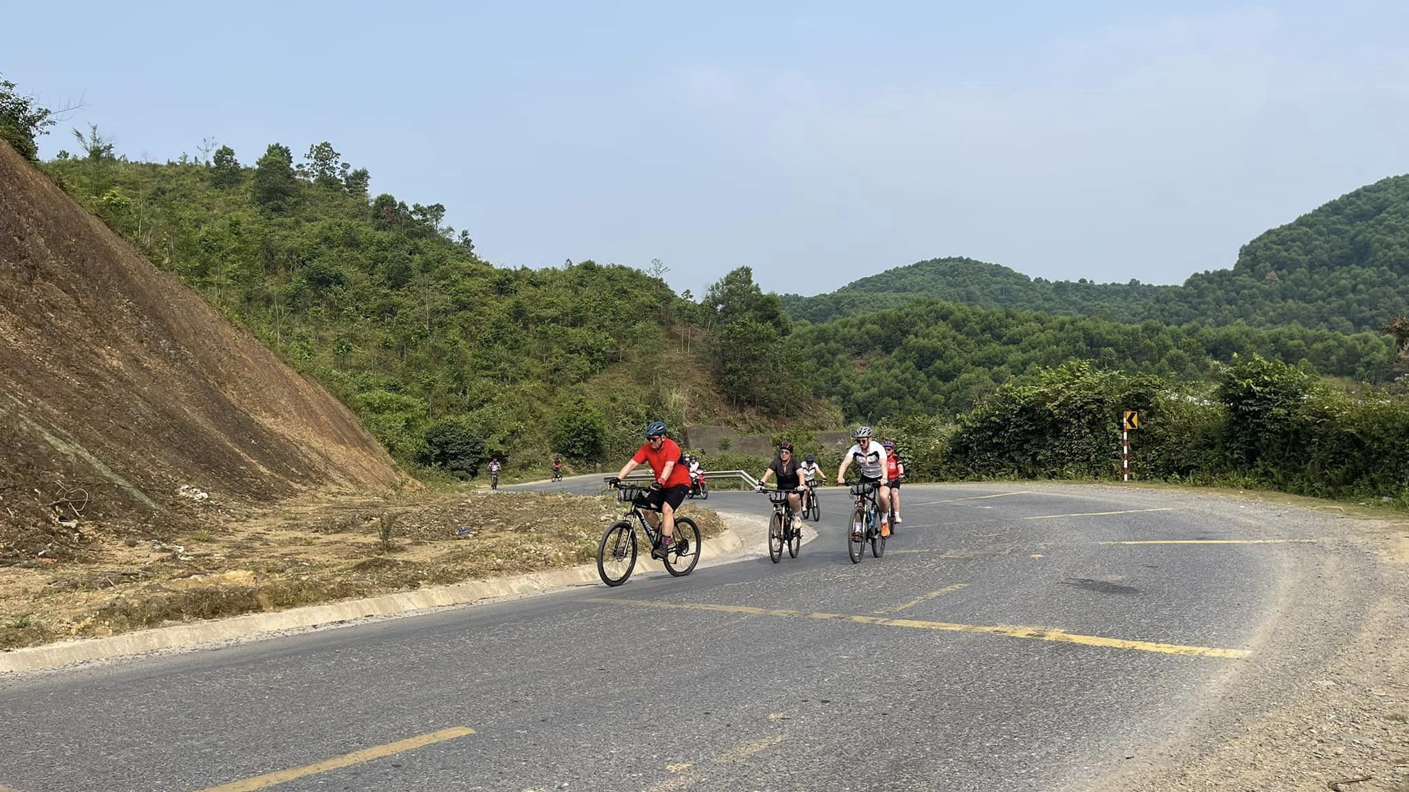 12 Days Nha Trang Biking To Hanoi Along The Coast and Ho Chi Minh Trails